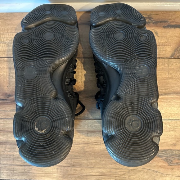 Nike KD 10 Blackout - Picture 7 of 8